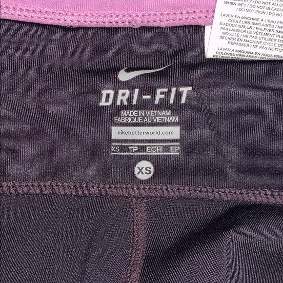 Nike DRI-FIT leggings - Picture 1 of 3